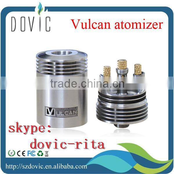 E-cig new design products mutant x vulcan atomizer