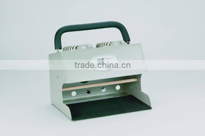 UV Nail art dryer station / Manicure Dryer Station for 2 hands / 2 feet has the set time