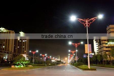 30-120w IP67 aluminum LED street light housing