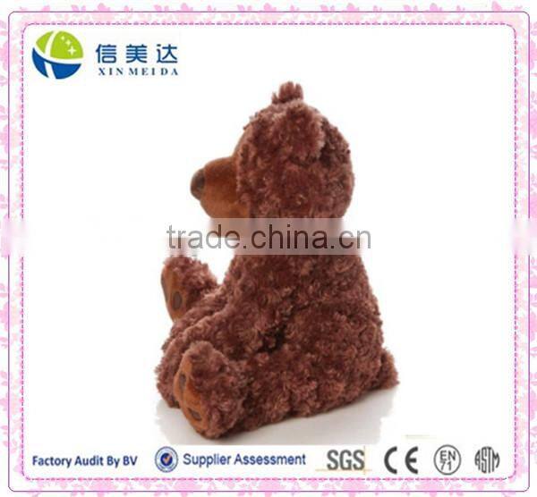 Brown Teddy Bear Stuffed Animal stuffed & plush toy,18 inches