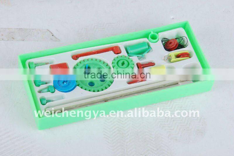 magnet properties/primary school acoustic experment box/quality experiment box