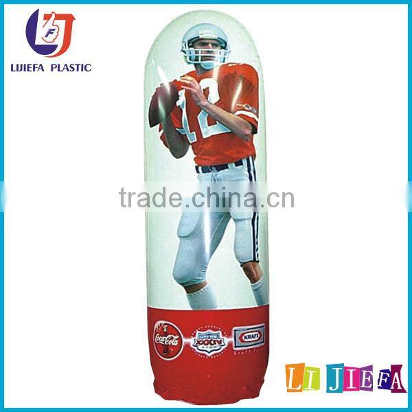 Inflatable Bop Bag,Inflatable Punching Bag
