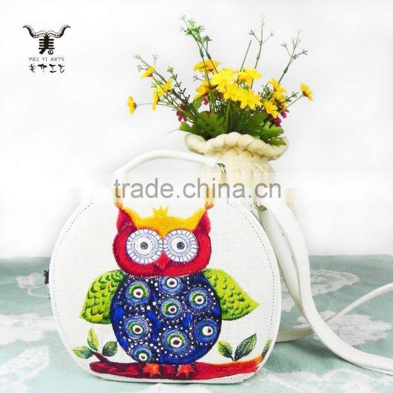 2016Years New Style Owl Bags For Ladies China Supplier