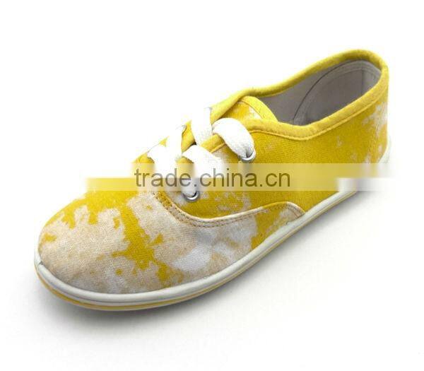 china wholesale sneaker shoes no brand canvas