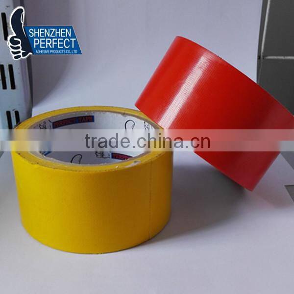 Hot Sale Custom Easy Tear Cheap Black Duct Tape