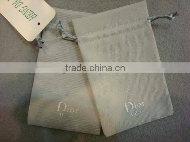 2013 new satin Megnetix jewelry pouch bag