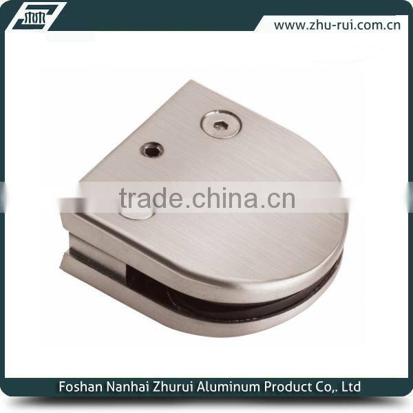 high quality ss 304 hinge for shower glass door /wall to glass door hinge for bathroom/ ss 304 hinge for sauna glass door