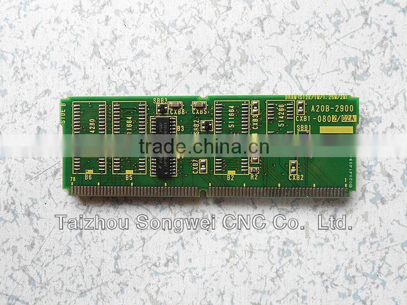 FANUC circuit board pcb A20B-2900-0802 imported original warranty repair robotics crc