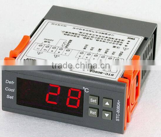 middle-low temperature cold storage Temperature Controller STC-8080A+