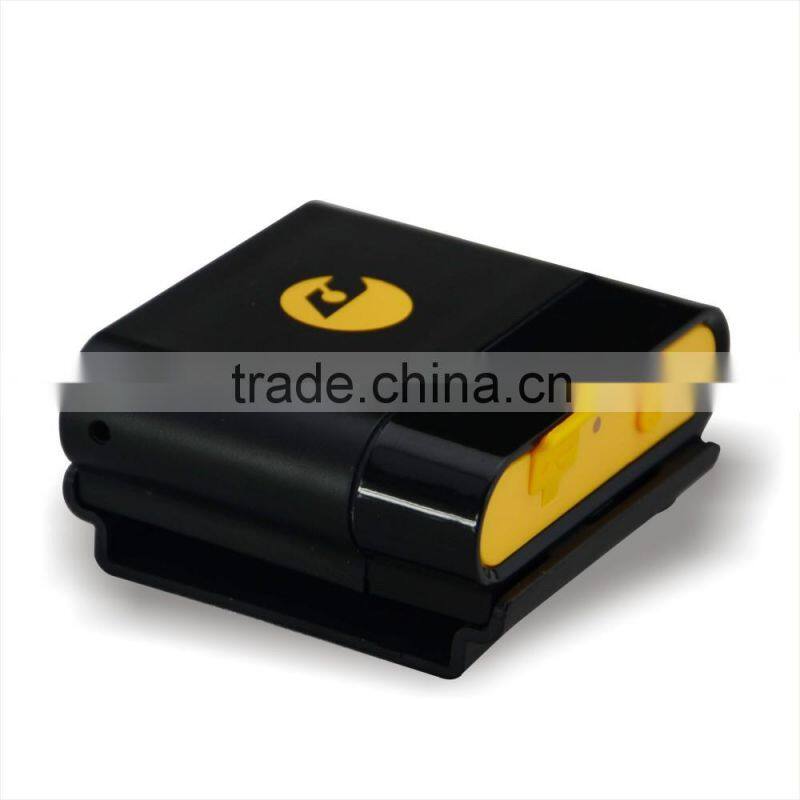 GPS pet tracker with free google software platform