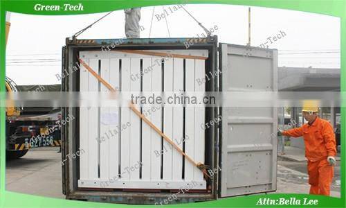 CH-BL005 Low cost 20ft prefab container house for sale