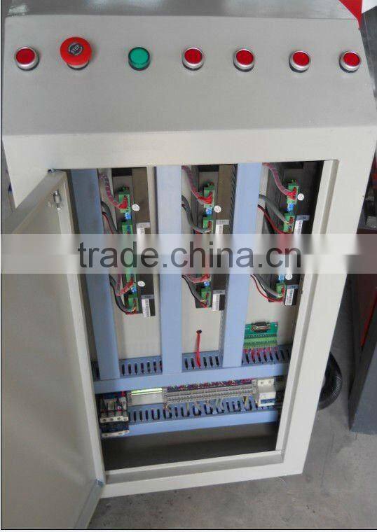 Multi head CNC router for wood (ZK1325)with CE