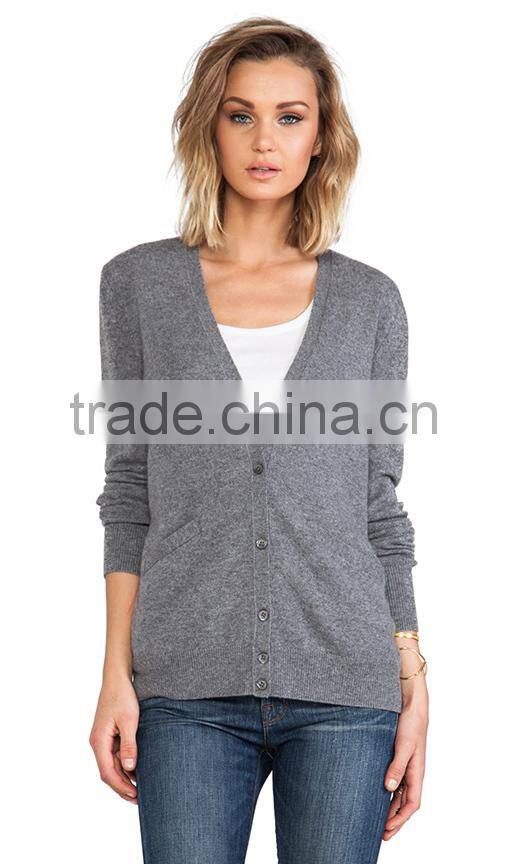 2016 new women cardigan sweaters womens cashmere cardigan knitted sweater
