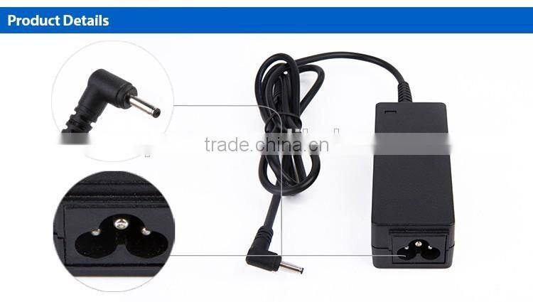Universal computer desktop power adapter