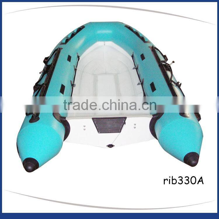 Gather Competitive Price 2016 Factory directly inflatable boat rib for sale