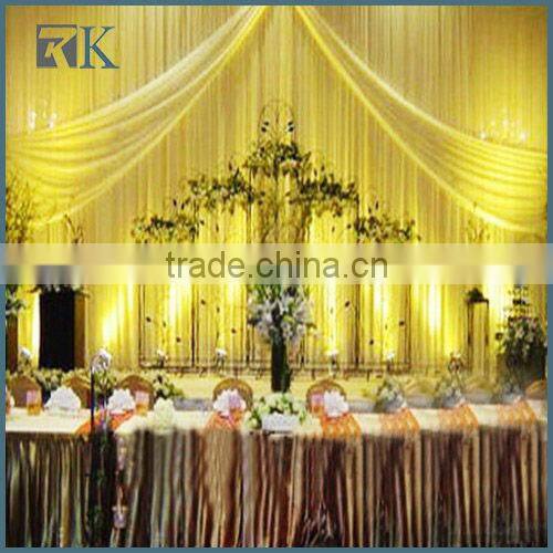 motorized retractable curtain