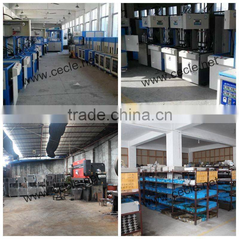 Nice quality pet blow mould machine