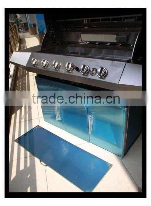 Auplex LGP Gas Barbecue Burner Grill