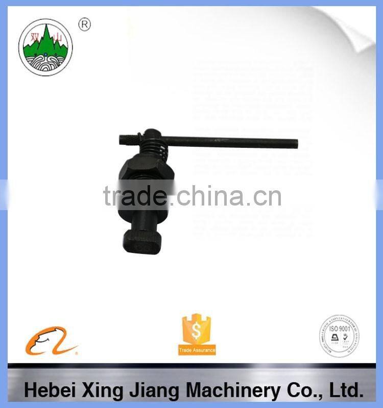 Construction tractor engine small parts for decompressor