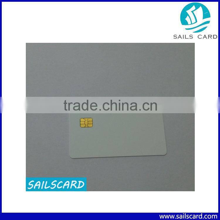 ISO7816 Sle4442/Sle5542 Contact Smart Card/ Hotel Key Card