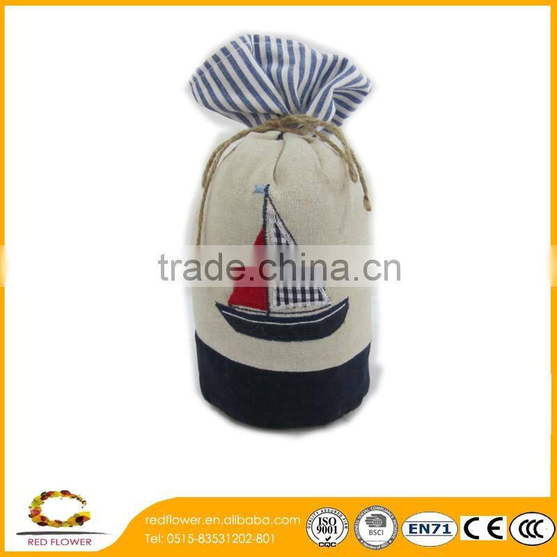 Cylinder Oecan Stuffed Plush Toy Door stop