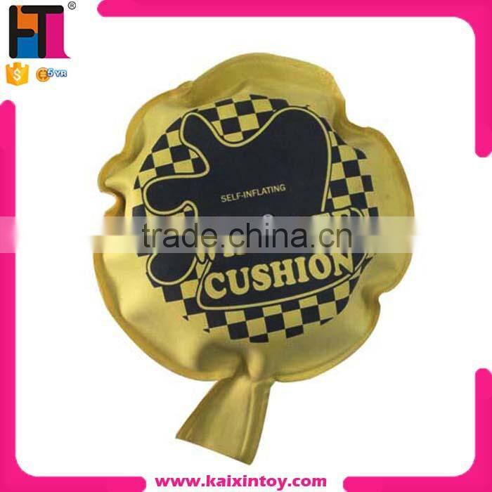 EN71 8P CD approved custom party favors whoopee cushion without sponge