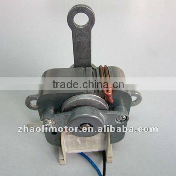 220V Fan motor High rpm ac electric motor Shaded Pole Motor YJ62-25: sp motor, 220V, 50hz