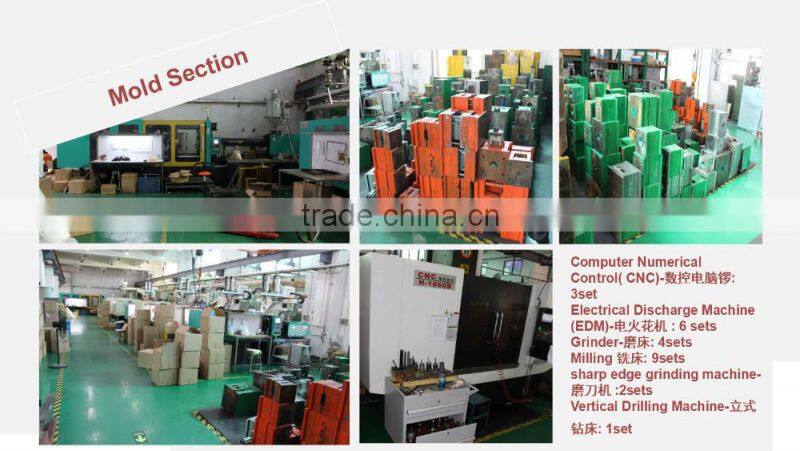 plastic injection mold for phone mount