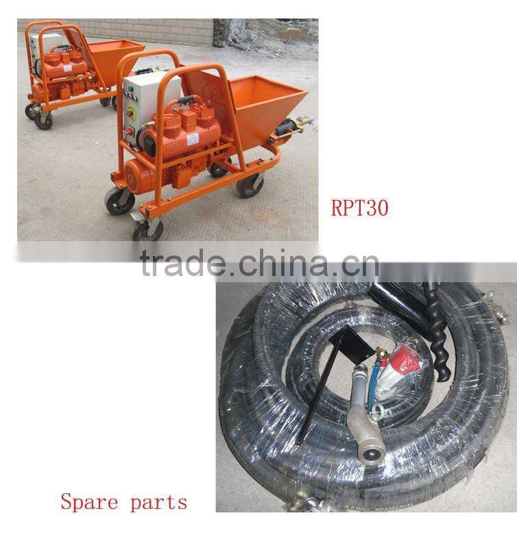 Professional Rendering Machine for Wall