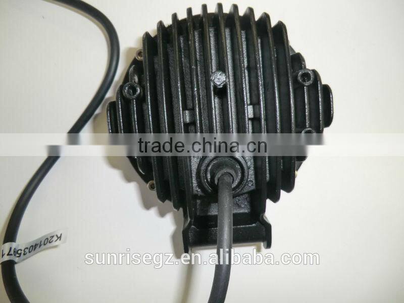 Hot Sell Highpower performance vehicle LED Work Light,for ATV SUV TRUCK JEEP Offroad 4x4 Vehicles(SR-LW-18B) Spot or Flood Beam