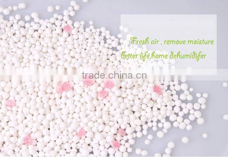 250G Scented calcium chloride Wardrobe Hanging Bags