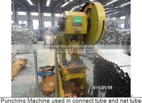 10 ft 3 legs trampoline with enclosure