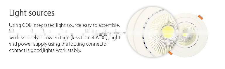 Low-carbon energy ceiling mount motion sensor light