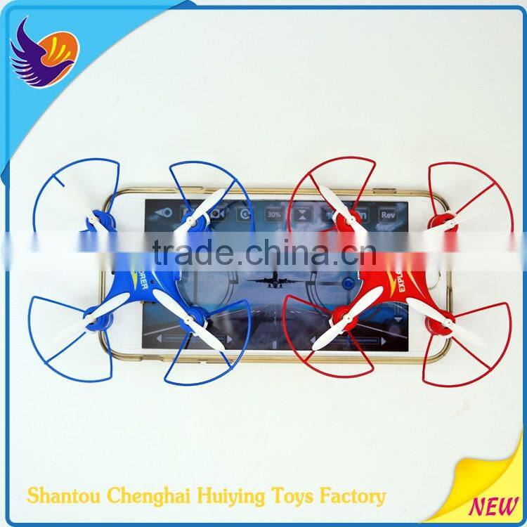 CX-10DS chenghai smart phone rc helicopter free zoom auto follow me
