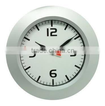 plastic Wall clock-& quartz wall clock& promotinal wall clock& fashional wall clock
