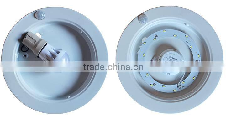 wholesale new-design cob pir motion sensor led ceiling light led ceiling lighting