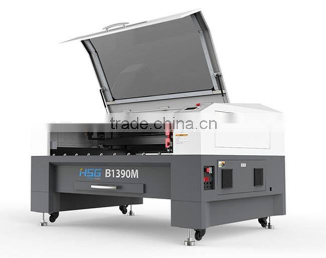 2 mm Stainless Steel and Mild Steel Laser Cutting Machine for Metal or Nonmetal