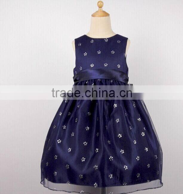 Tulle organza Fabric glitter spray for wedding dress