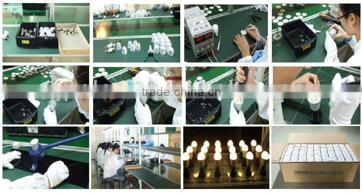 Factory Price 2014 New Product 9W LED Lighting Bulb E27