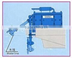 300hp Outboard Bronze Propeller/Azimuth Thruster/Boat Propeller Manufacturer XH