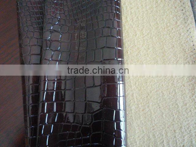 PVC leather