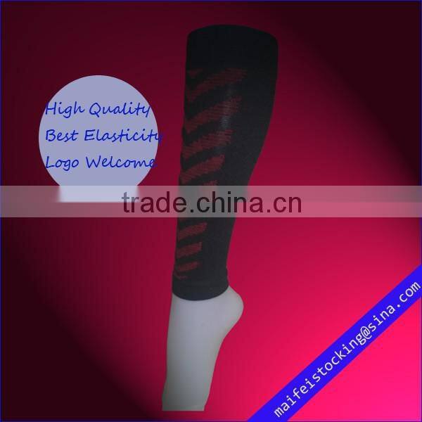 Four-way Stretch Spandex Calf Sleeves