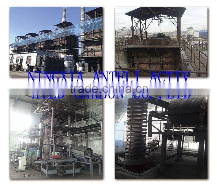 Coconut Shell Activated Carbon for sale