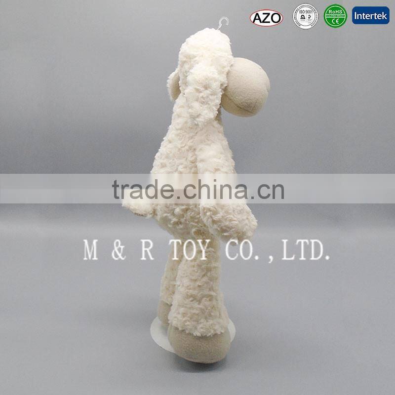 Factory Direct OEM Beautiful Sheep Soft Toy Meet EN71 Standard