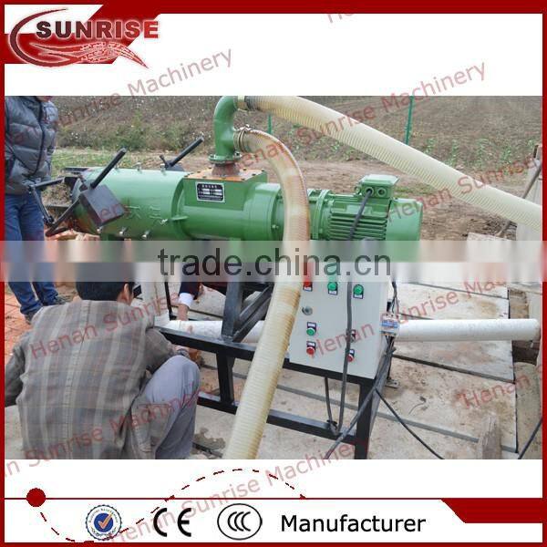 factory price solid liquid separator