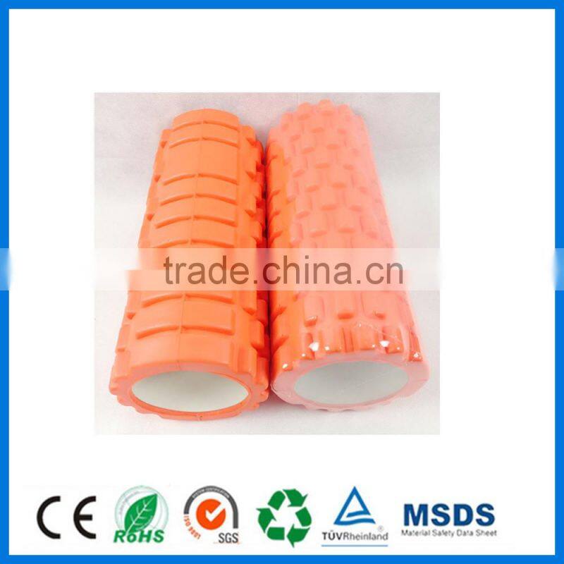 eco-friendly eva foam yoga roller wholesale manufacturer