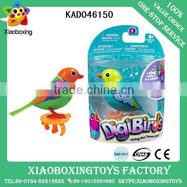 DIY educational plastic building blocks toys