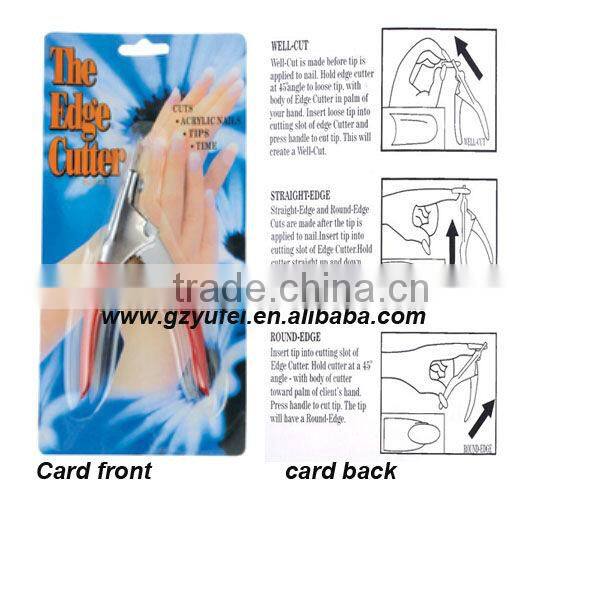 nail tips cutter