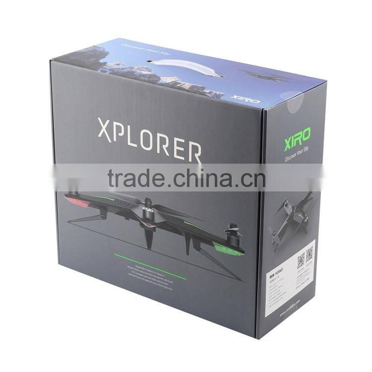 XIRO Xplorer Professional Quadcopter RC Drone With Remote Controller lead you discover the sky(standard)