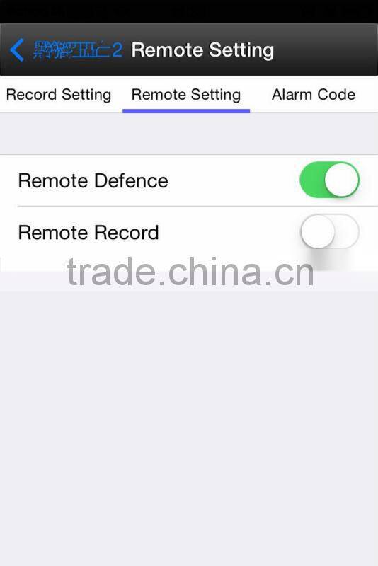 HOT!!! home security alarm system with cameras ip based alarm system with 64 wireless zones(N3)